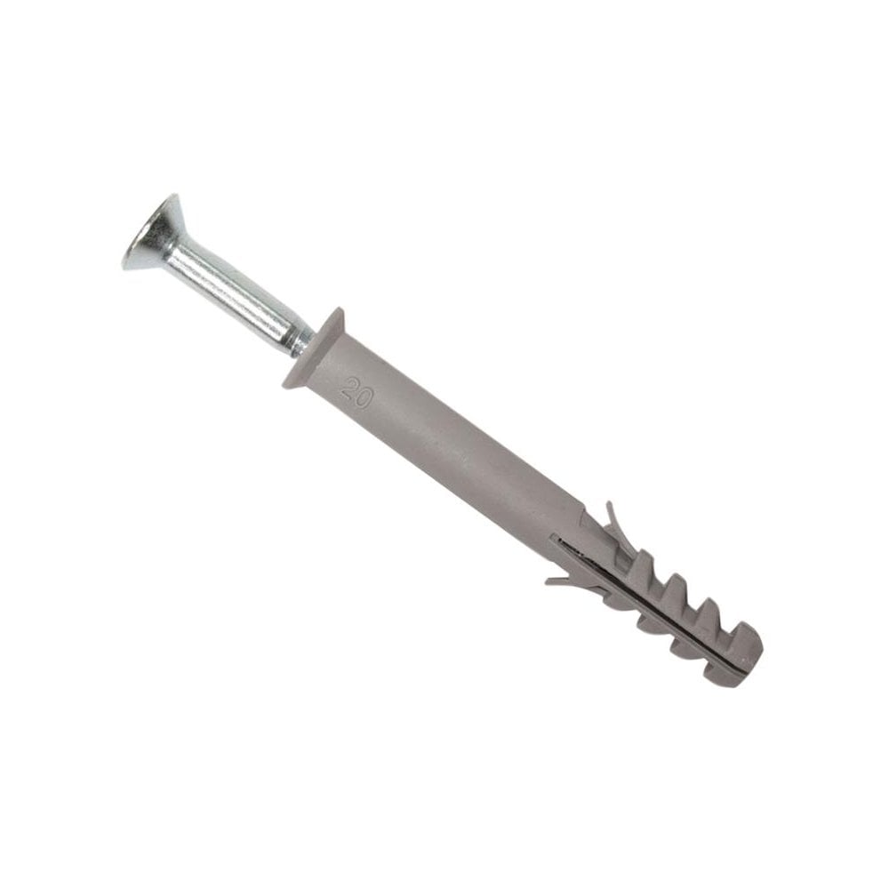MASONMATE® Nylon Frame Fixing 8 x 60mm (100)