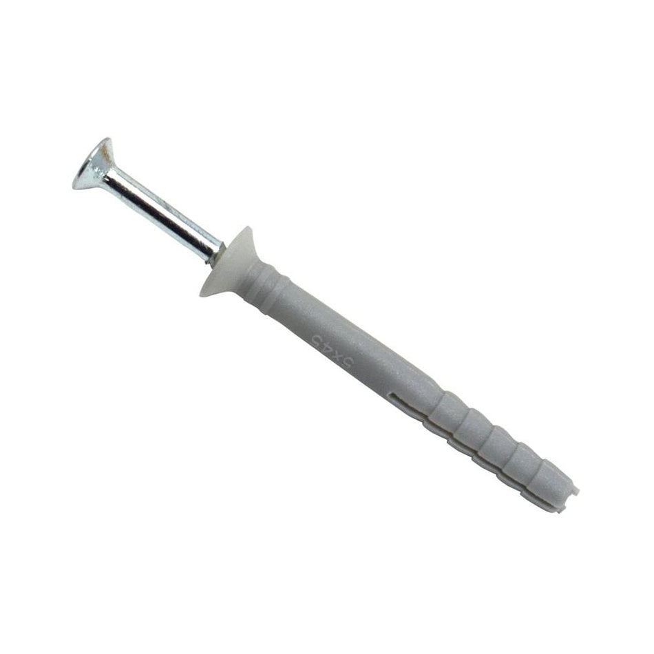 MASONMATE® Nylon Hammer-In Fixing 5 x 45mm (200)