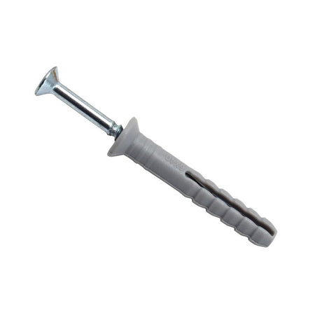 MASONMATE® Nylon Hammer-In Fixing 6 x 40mm (150)