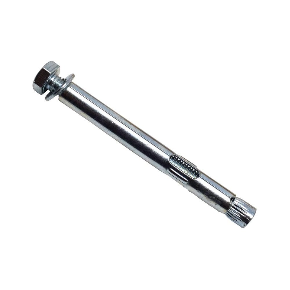 MASONMATE® Hex Loose Bolt Sleeve Anchor M10 x 100mm (50)