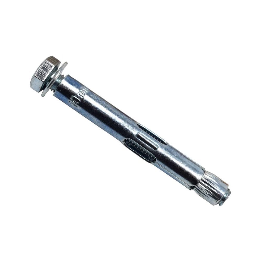 MASONMATE® Hex Loose Bolt Sleeve Anchor M10 x 80mm (50)