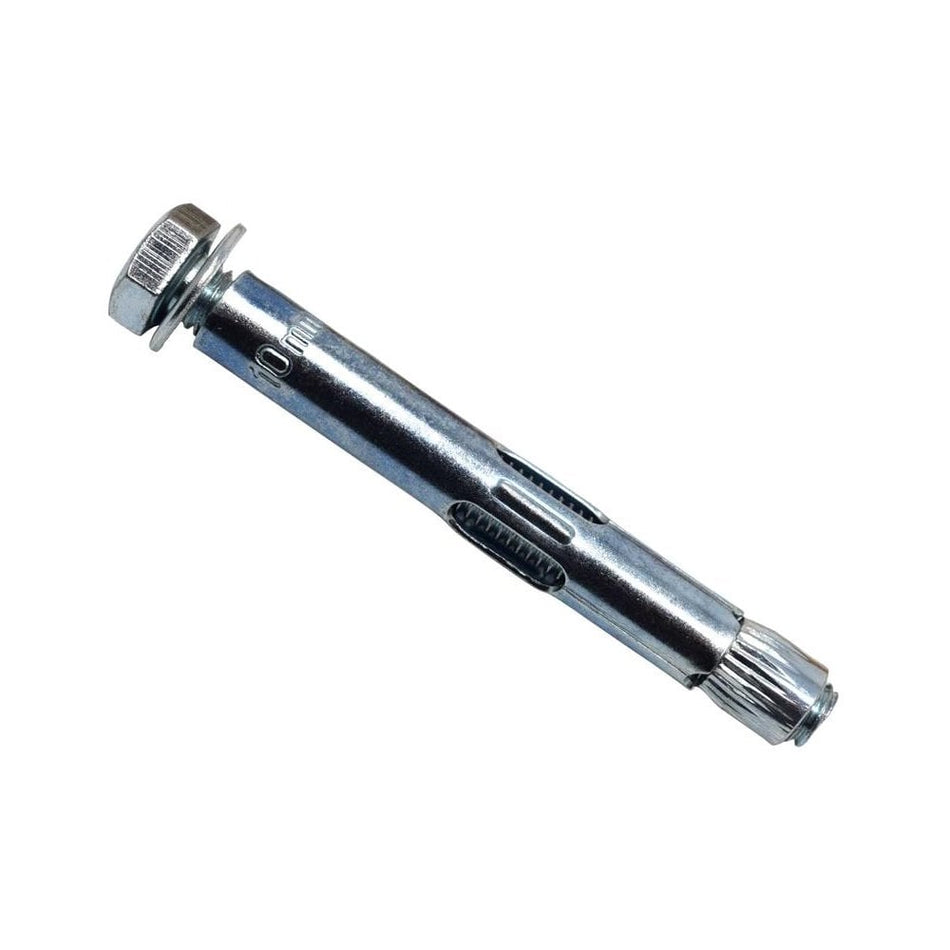 MASONMATE® Hex Loose Bolt Sleeve Anchor M10 x 80mm (50)