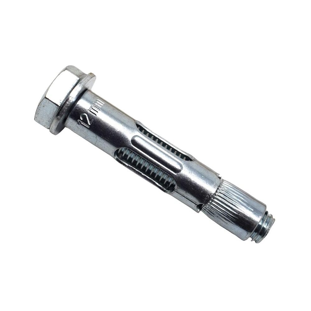 MASONMATE® Hex Loose Bolt Sleeve Anchor M12 x 65mm (50)