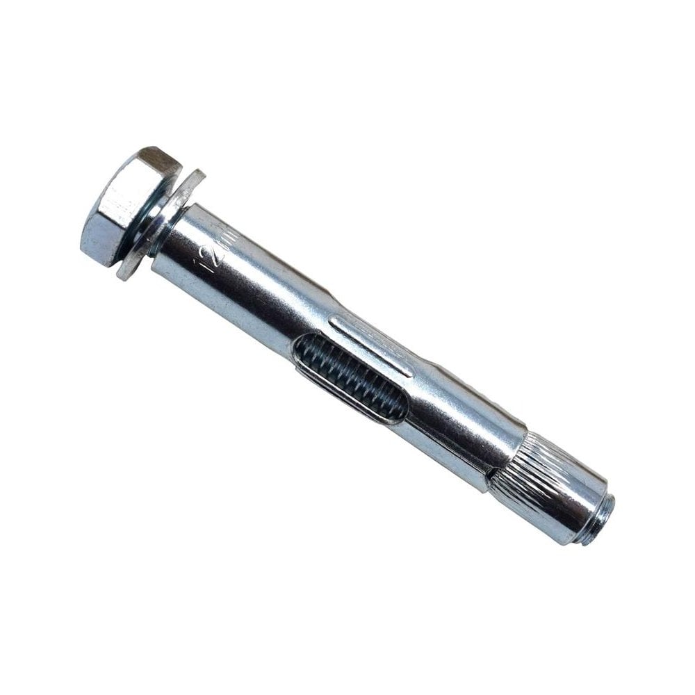 MASONMATE® Hex Loose Bolt Sleeve Anchor M12 x 80mm (25)