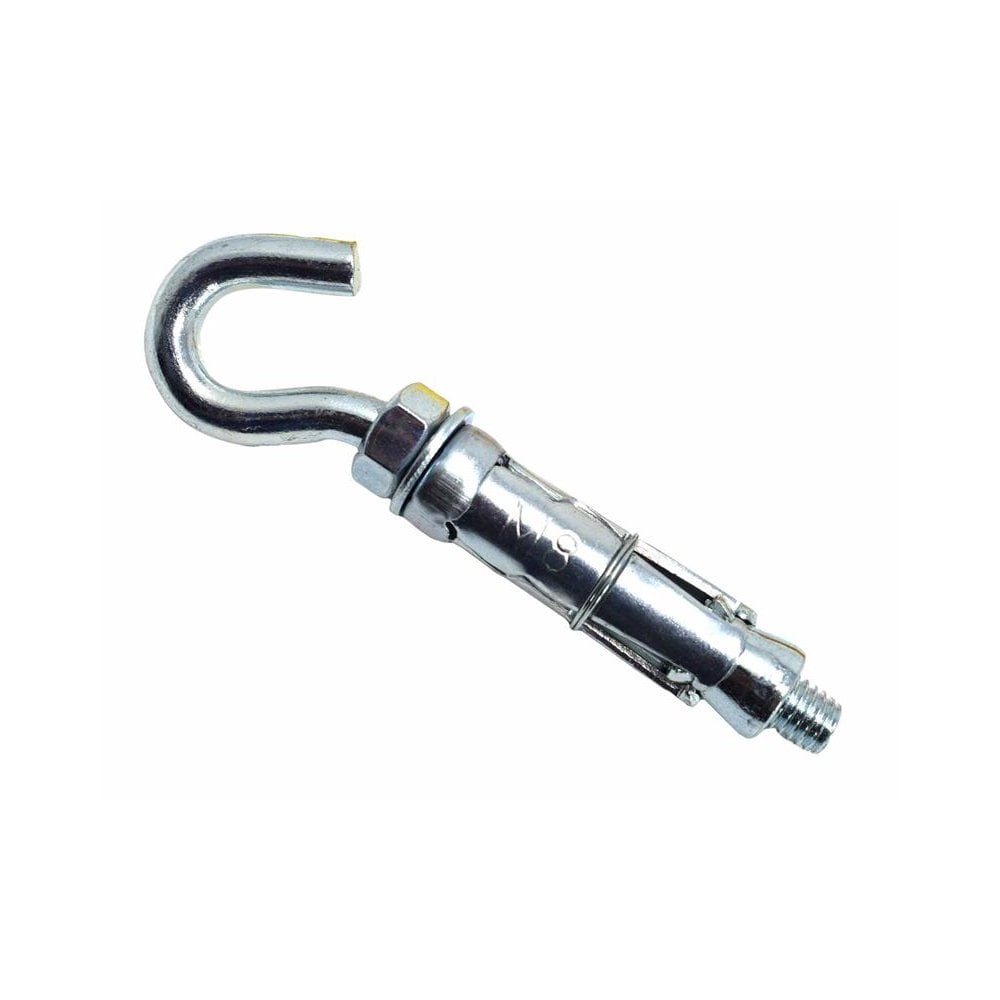MASONMATE® Hook Bolt Shield Anchor M8 (50)