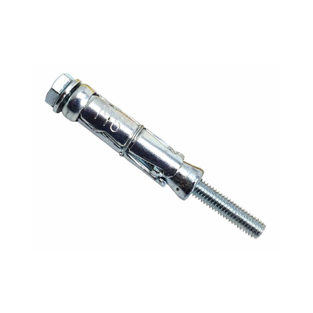 MASONMATE® Loose Bolt Shield Anchor M6 x 25mm (50)
