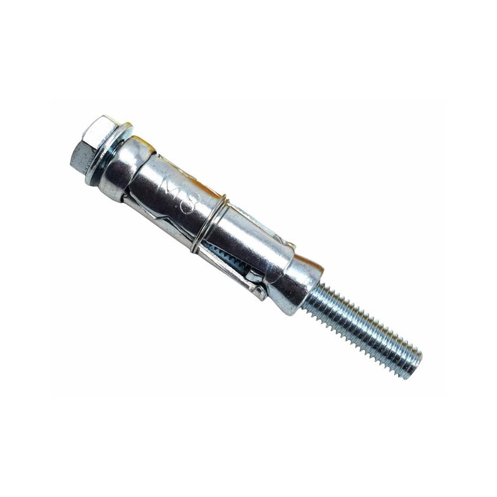 MASONMATE® Loose Bolt Shield Anchor M8 x 25mm (50)