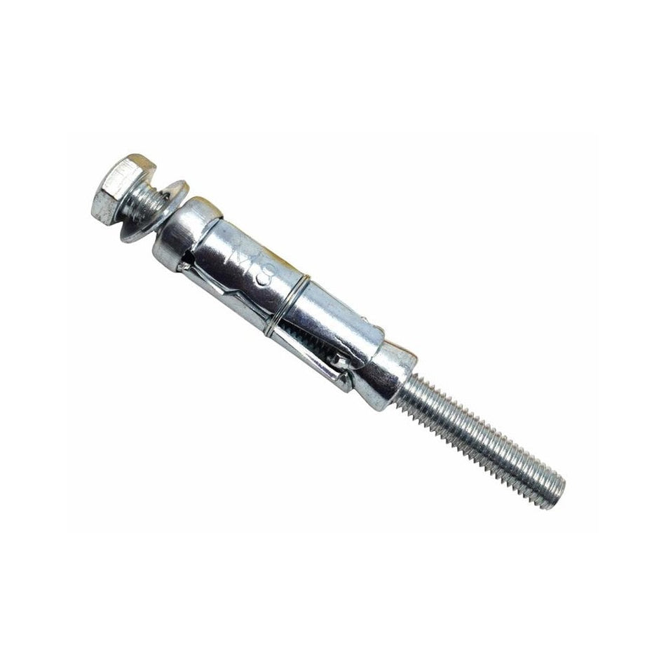 MASONMATE® Loose Bolt Shield Anchor M8 x 40mm (50)