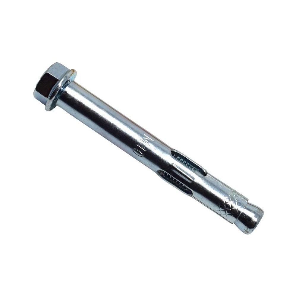 MASONMATE® Hex Nut Sleeve Anchor M10 x 77mm (50)