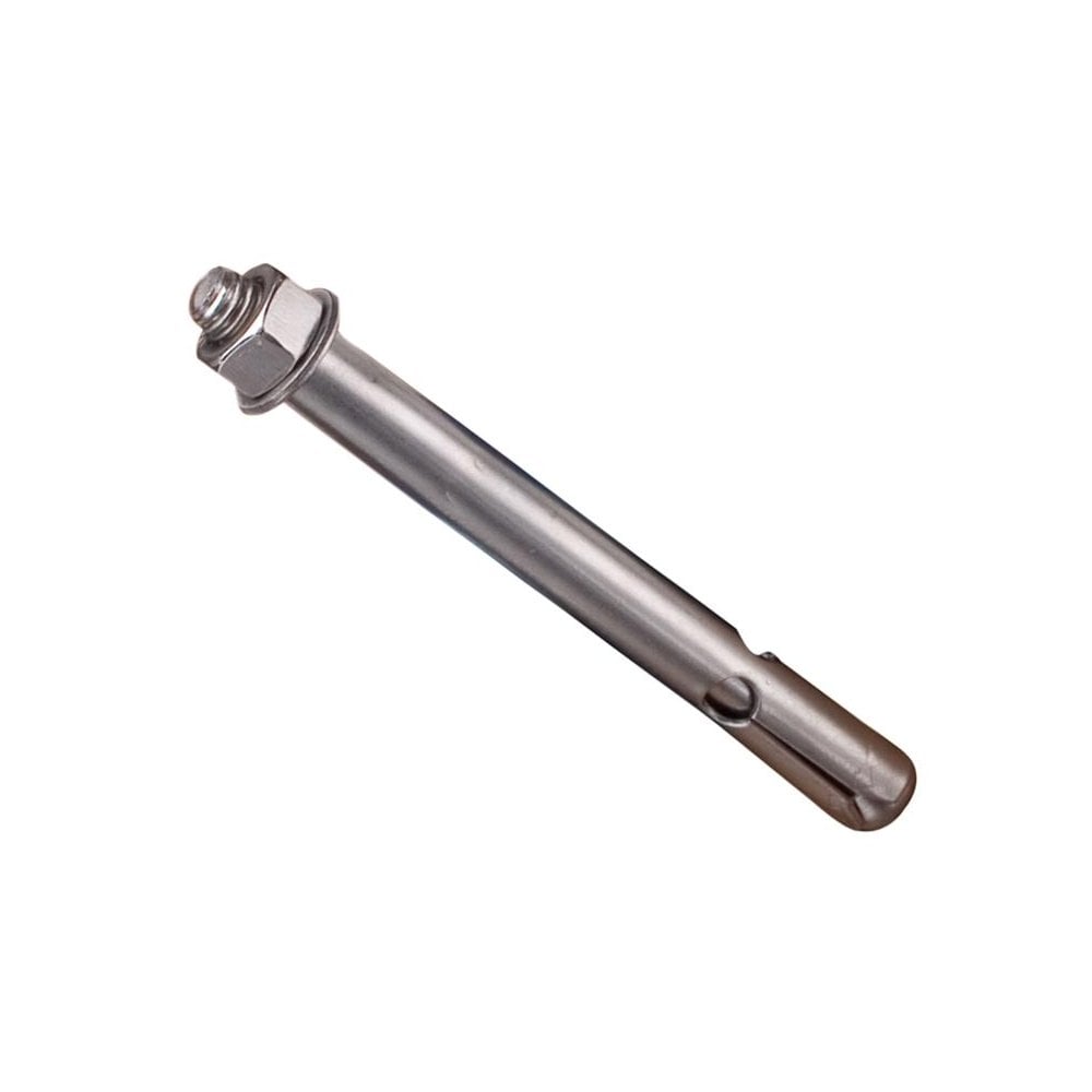 MASONMATE® Stainless Steel Hex Nut Sleeve Anchor M12 x 99mm (25)