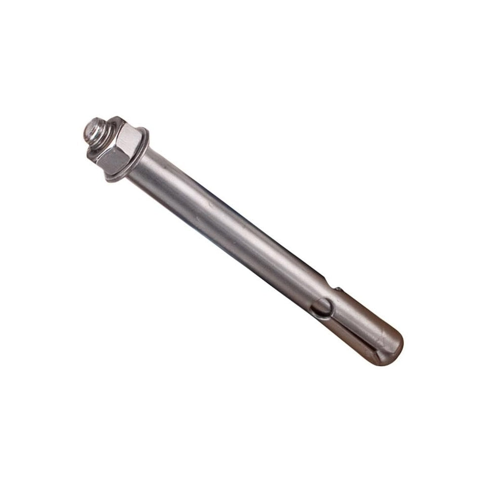 MASONMATE® Stainless Steel Hex Nut Sleeve Anchor M12 x 99mm (25)