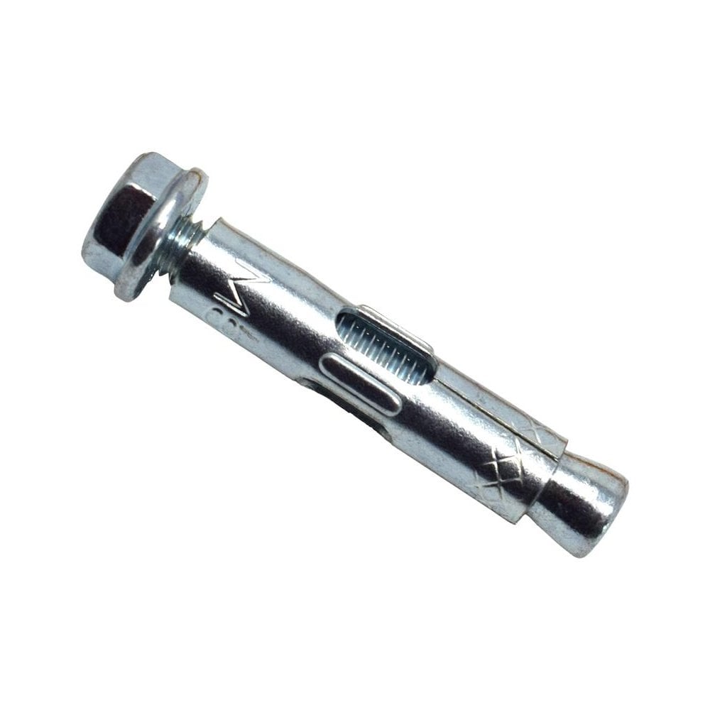 MASONMATE® Hex Nut Sleeve Anchor M8 x 40mm (100)