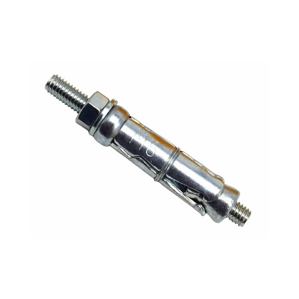 MASONMATE® Medium-Duty Projecting Shield Anchor M6 x 10mm (50)