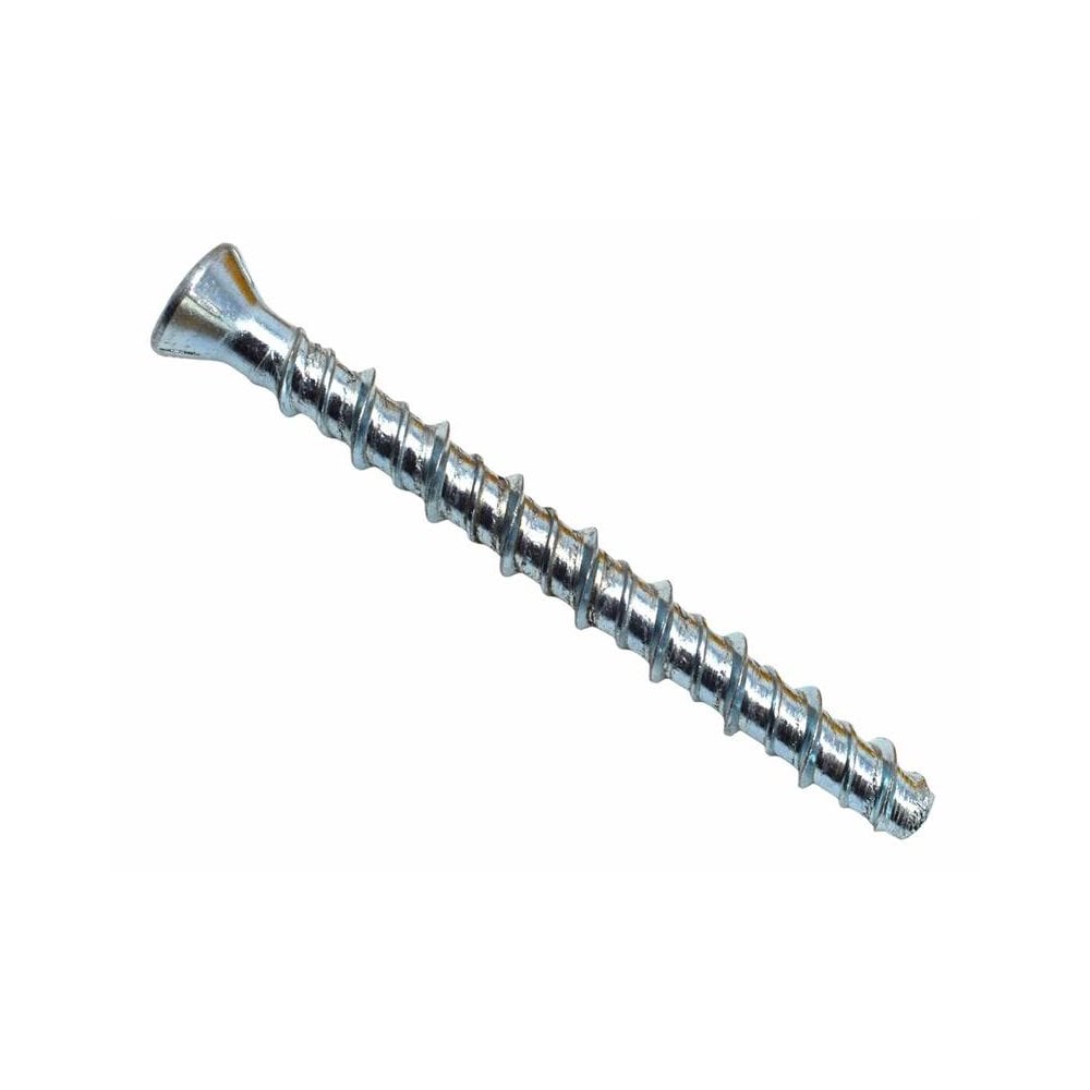 MASONMATE® Torx Concrete Screwbolt M6 x 75mm (100)