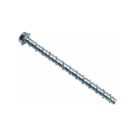 MASONMATE® Flangehex Concrete Screwbolt M6 x 100mm (100)