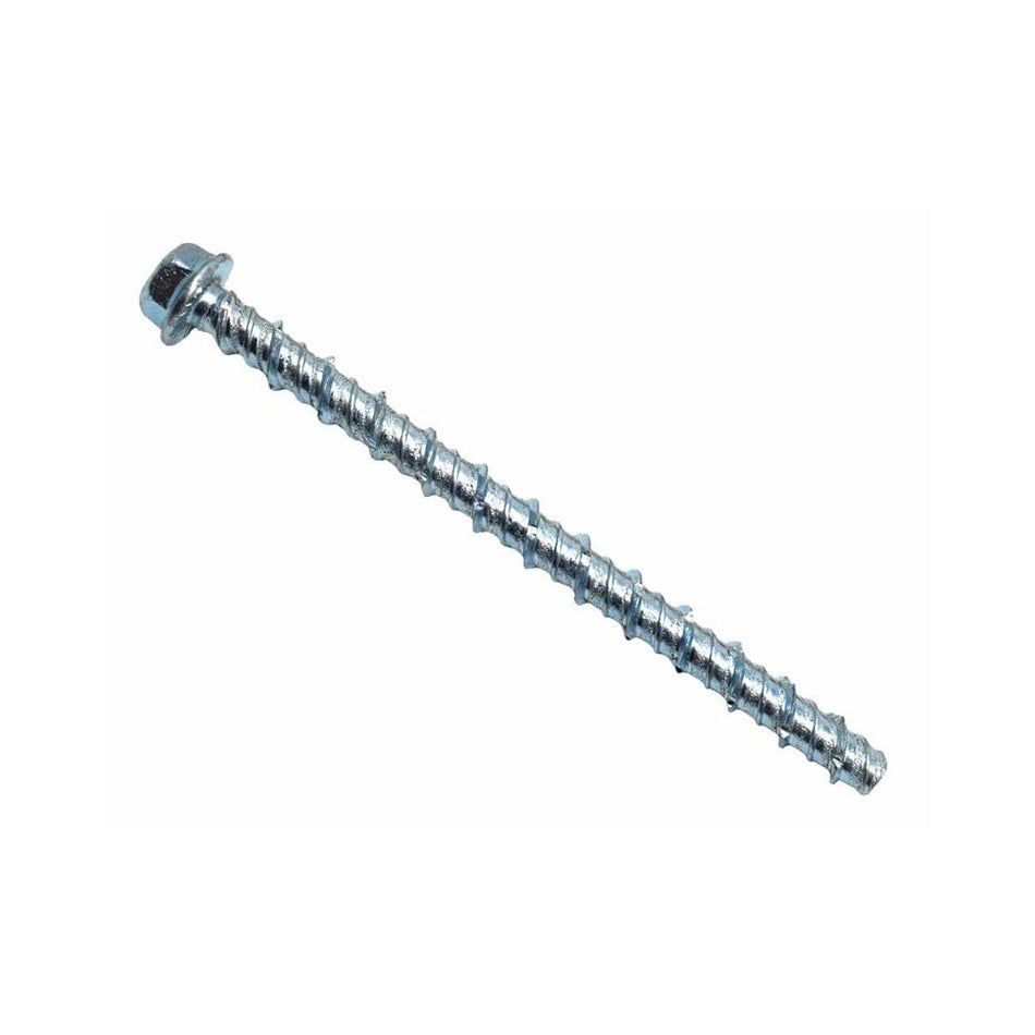 MASONMATE® Flangehex Concrete Screwbolt M6 x 100mm (100)