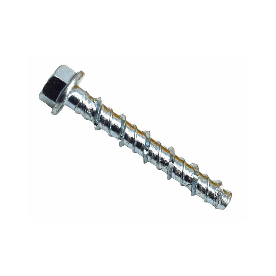 MASONMATE® Flangehex Concrete Screwbolt M6 x 50mm (100)