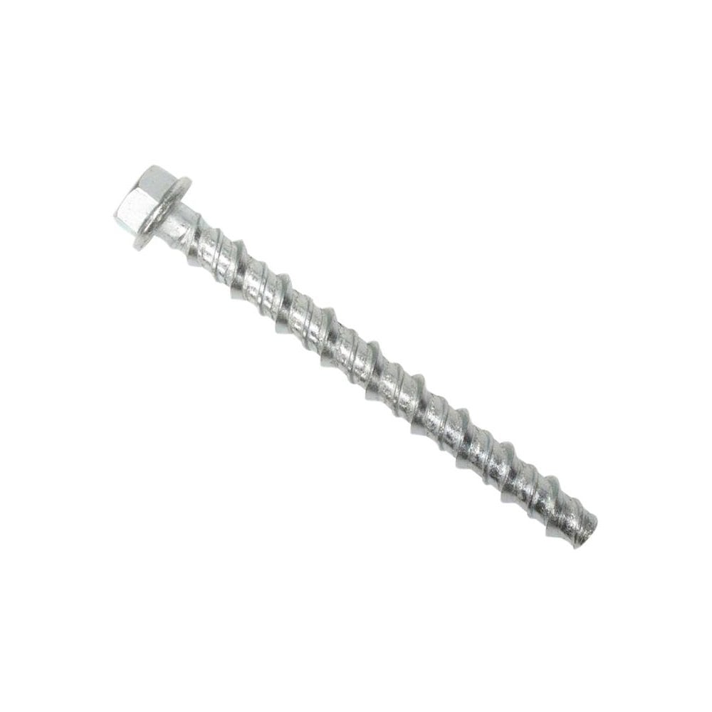 MASONMATE® Flangehex Concrete Screwbolt M6 x 75mm (100)