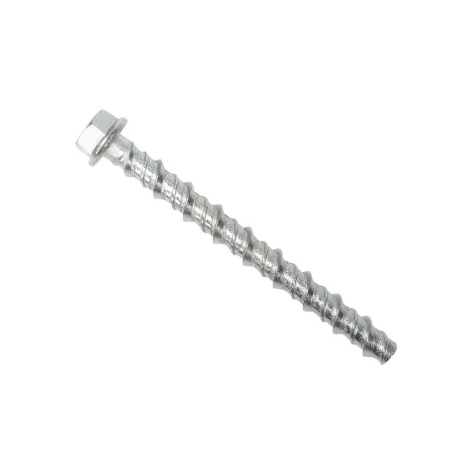 MASONMATE® Flangehex Concrete Screwbolt M6 x 75mm (100)