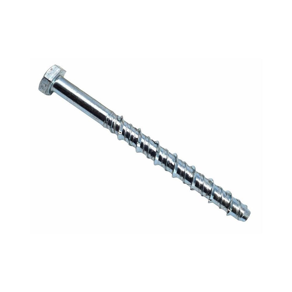MASONMATE® Hex Concrete Screwbolt M10 x 130mm (50)