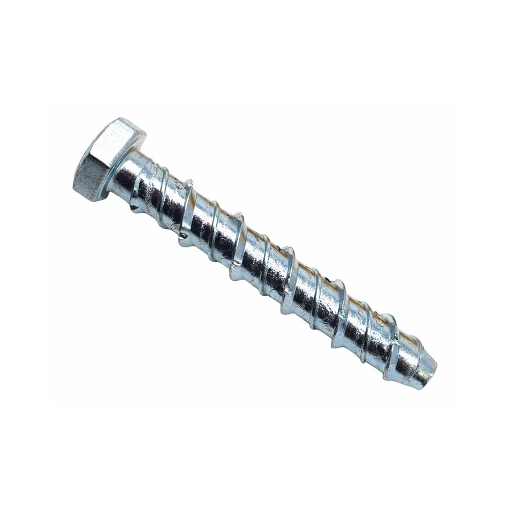 MASONMATE® Hex Concrete Screwbolt M10 x 75mm (50)