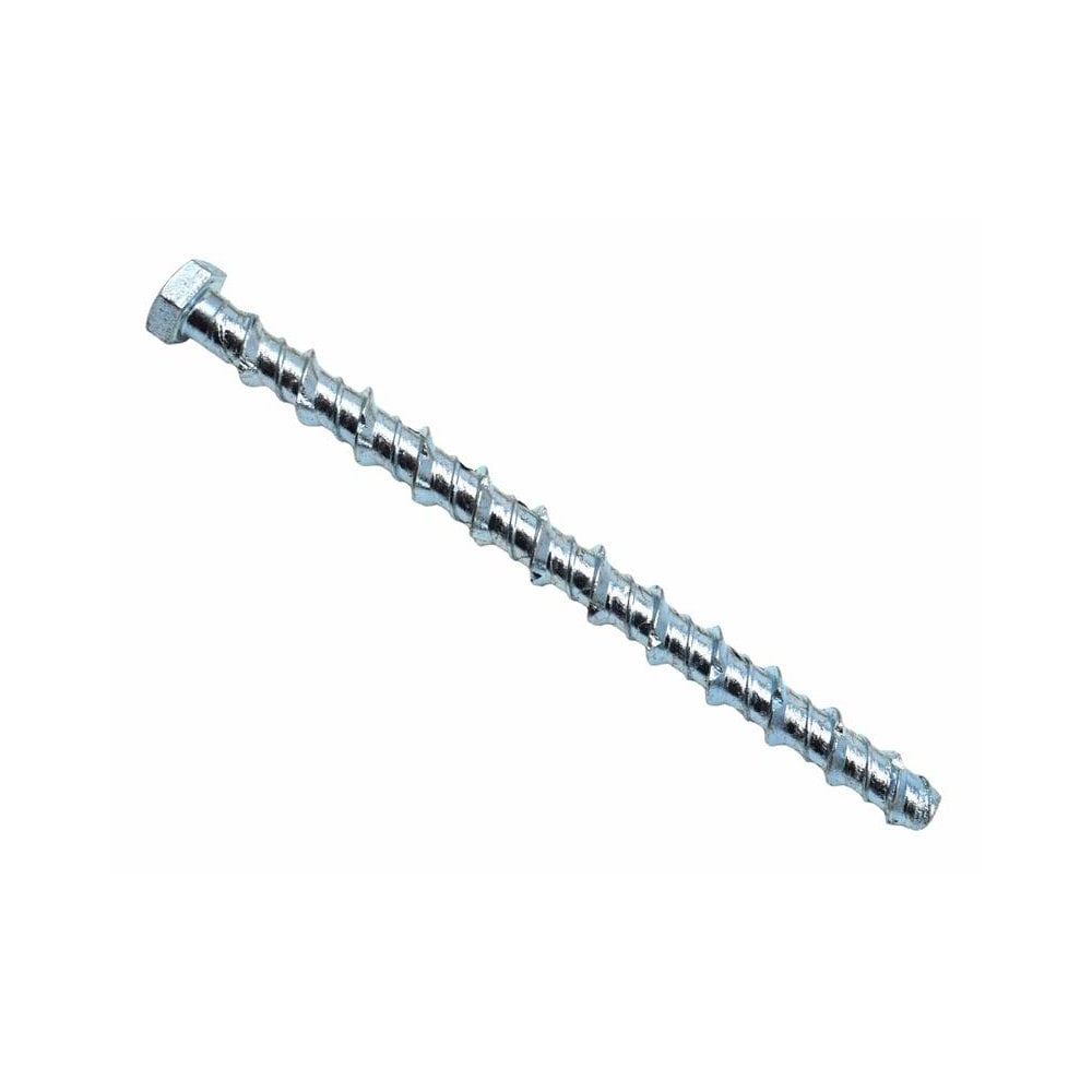 MASONMATE® Hex Concrete Screwbolt M6 x 100mm (100)