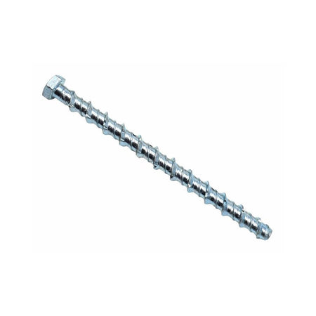 MASONMATE® Hex Concrete Screwbolt M6 x 100mm (100)