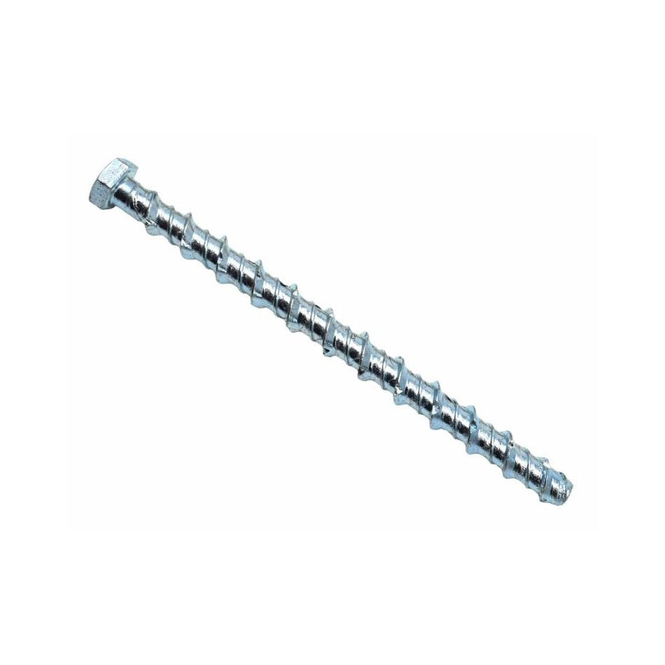 MASONMATE® Hex Concrete Screwbolt M6 x 100mm (100)