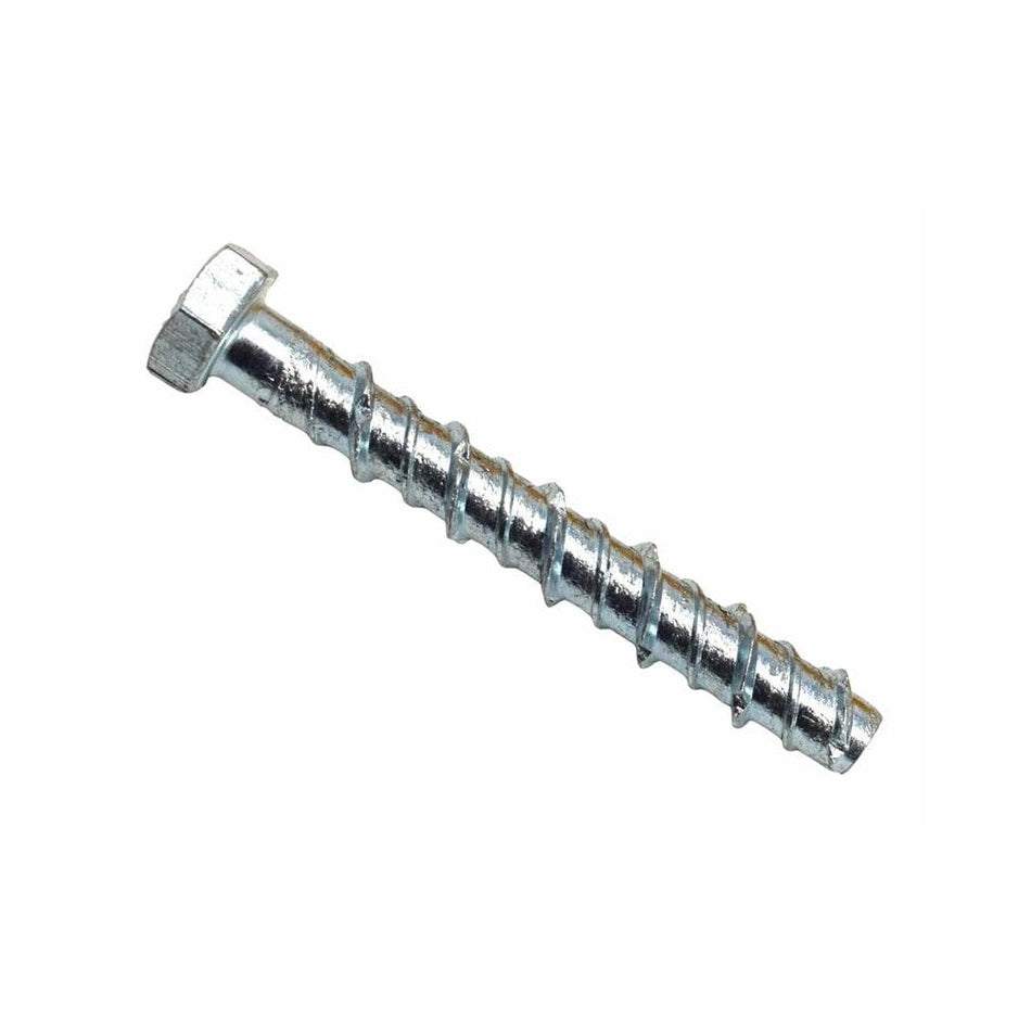 MASONMATE® Hex Concrete Screwbolt M6 x 50mm (100)