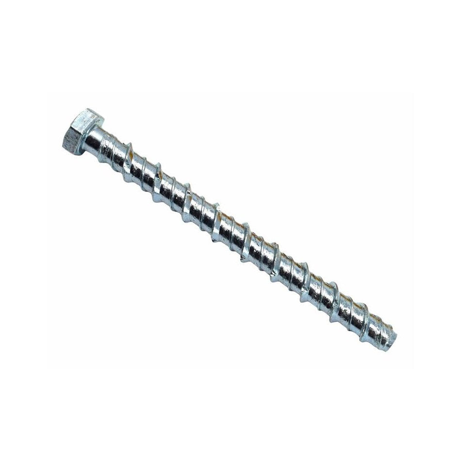 MASONMATE® Hex Concrete Screwbolt M8 x 100mm (100)