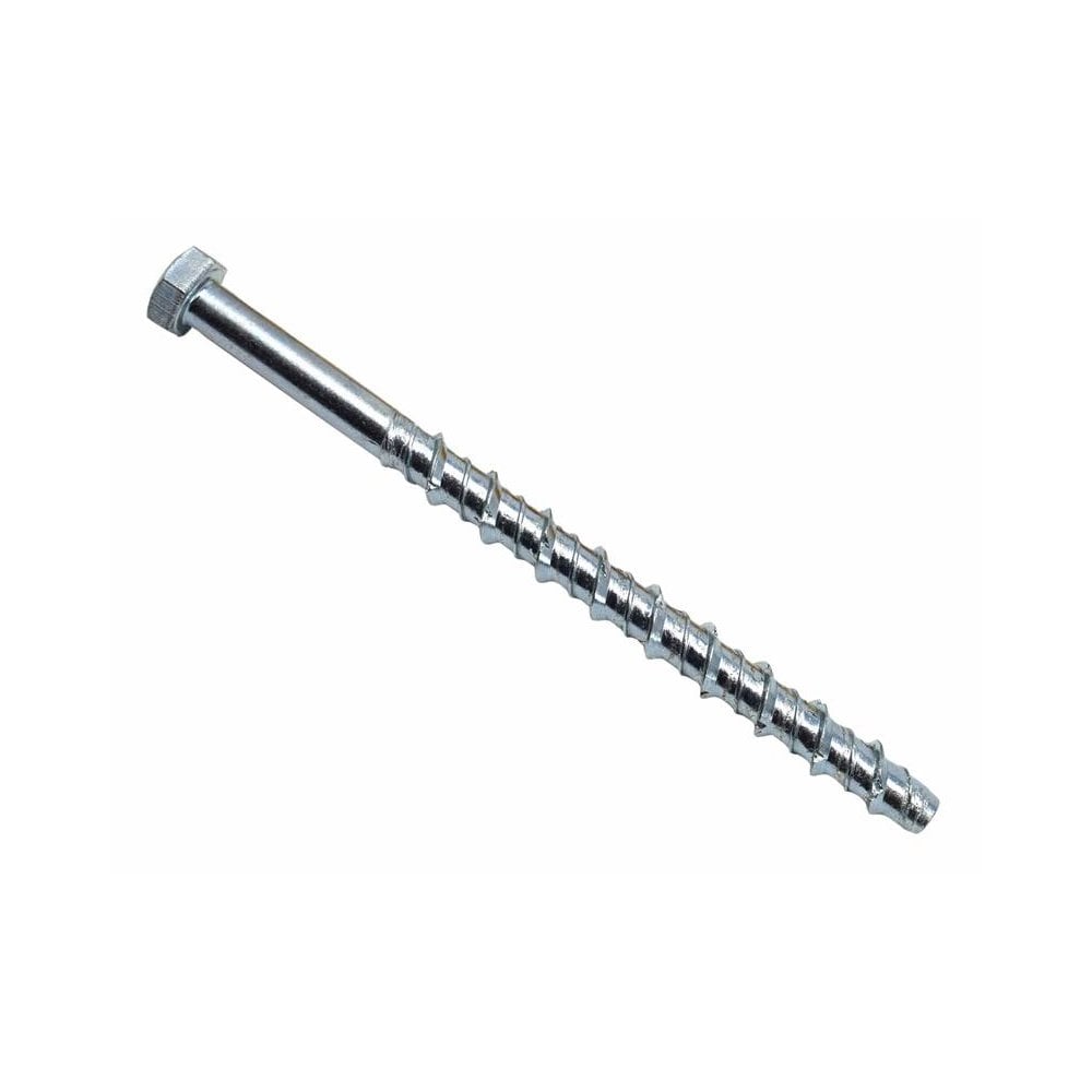 MASONMATE® Hex Concrete Screwbolt M8 x 130mm (50)