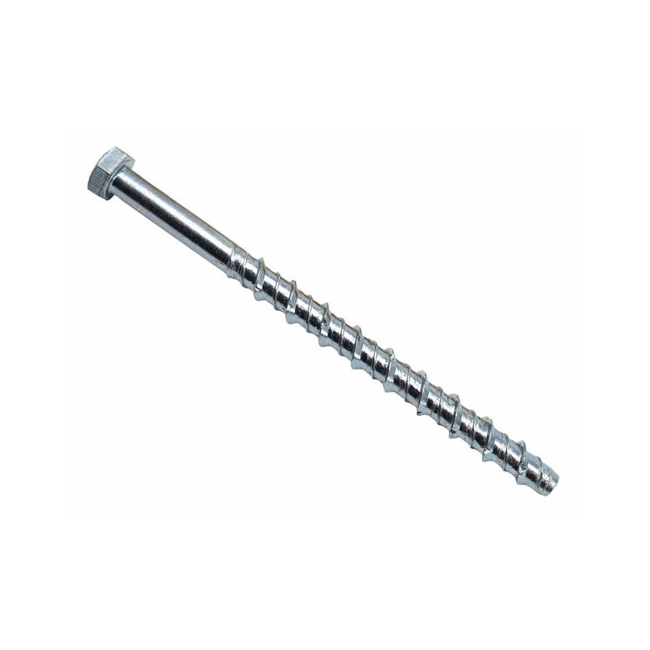 MASONMATE® Hex Concrete Screwbolt M8 x 130mm (50)