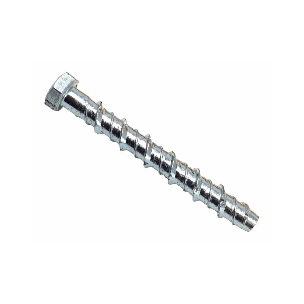 MASONMATE® Hex Concrete Screwbolt M8 x 75mm (100)