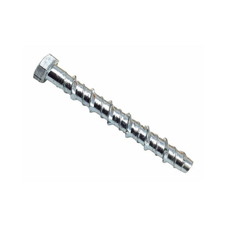 MASONMATE® Hex Concrete Screwbolt M8 x 75mm (100)