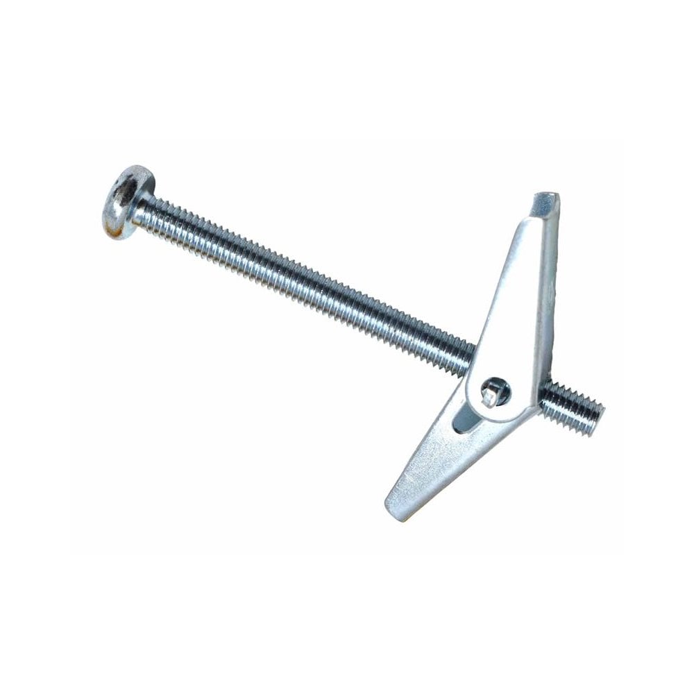 MASONMATE® Spring Toggle & Screw M6 x 75mm (50)