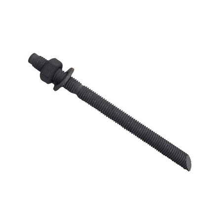 MASONMATE® Hot Dipped Galvanised Stud M12 x 160mm (10)