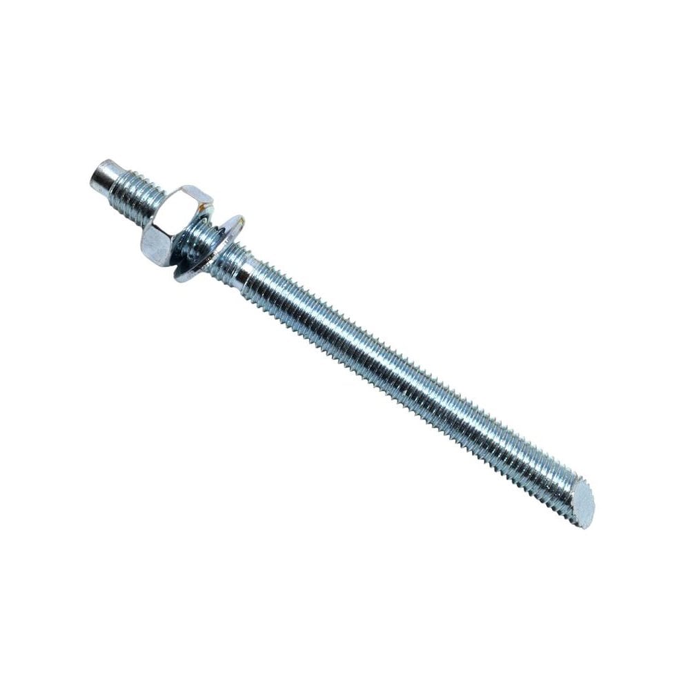 MASONMATE® Zinc Plated Stud M10 x 130mm (10)