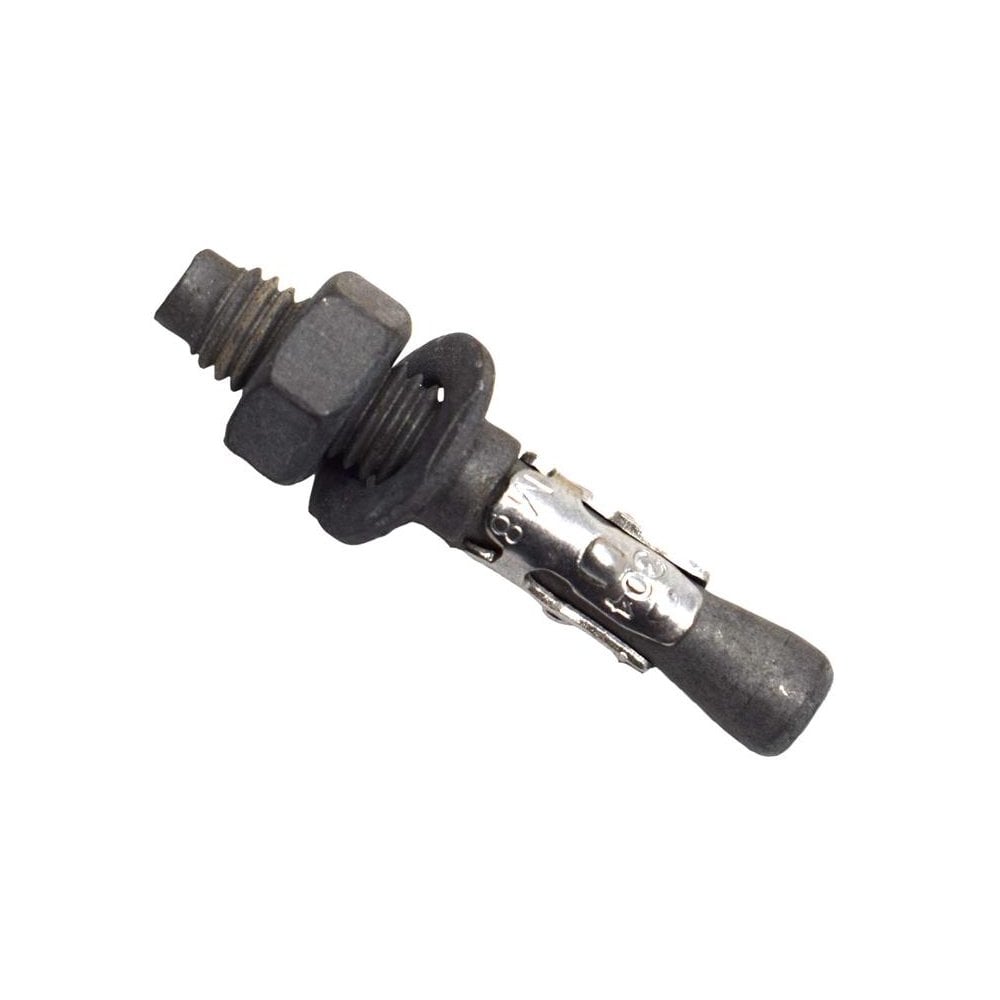 MASONMATE® Galvanised Through Bolt M8 x 50mm (100)