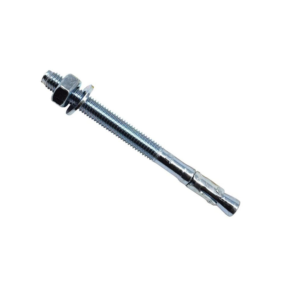 MASONMATE® Zinc Plated Through Bolt M10 x 120mm (50)