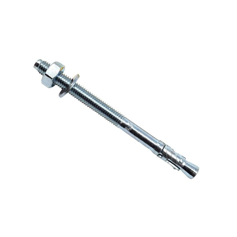 MASONMATE® Zinc Plated Through Bolt M10 x 130mm (50)