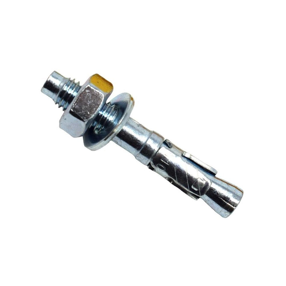 MASONMATE® Zinc Plated Through Bolt M10 x 65mm (100)