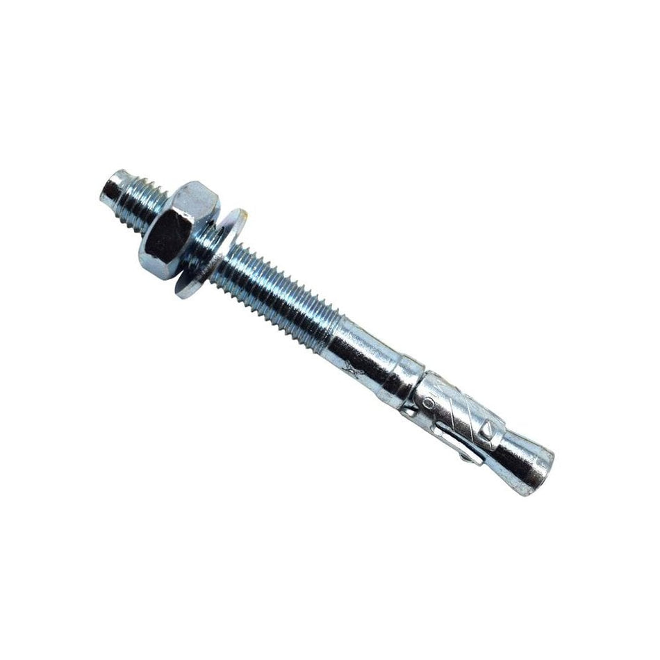 MASONMATE® Zinc Plated Through Bolt M10 x 95mm (50)