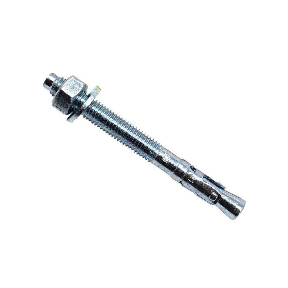 MASONMATE® Zinc Plated Through Bolt M12 x 120mm (25)