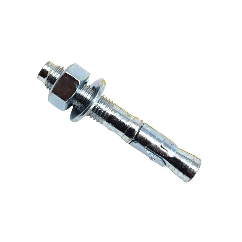 MASONMATE® Zinc Plated Through Bolt M16 x 105mm (25)