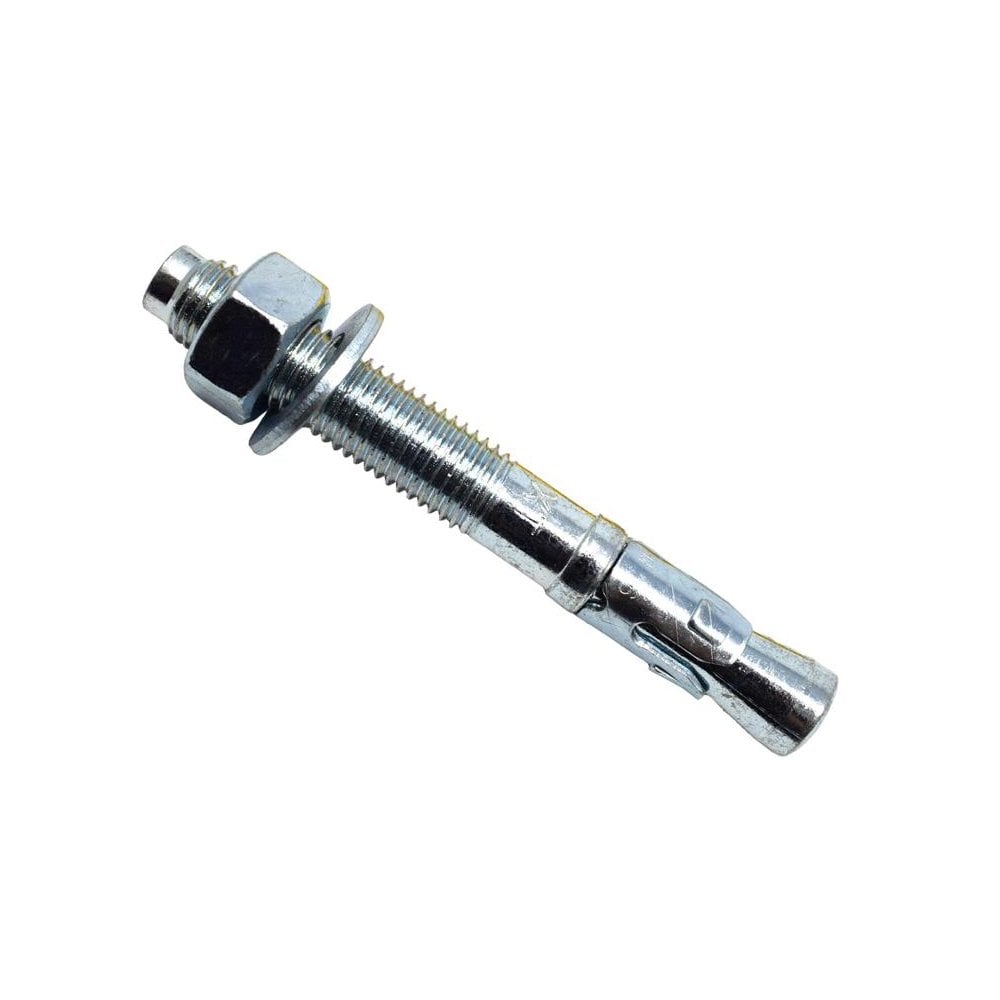 MASONMATE® Zinc Plated Through Bolt M16 x 125mm (20)