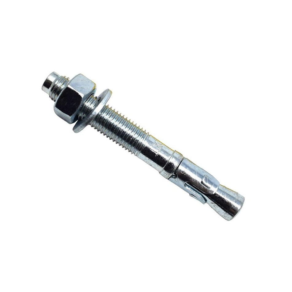 MASONMATE® Zinc Plated Through Bolt M16 x 125mm (20)