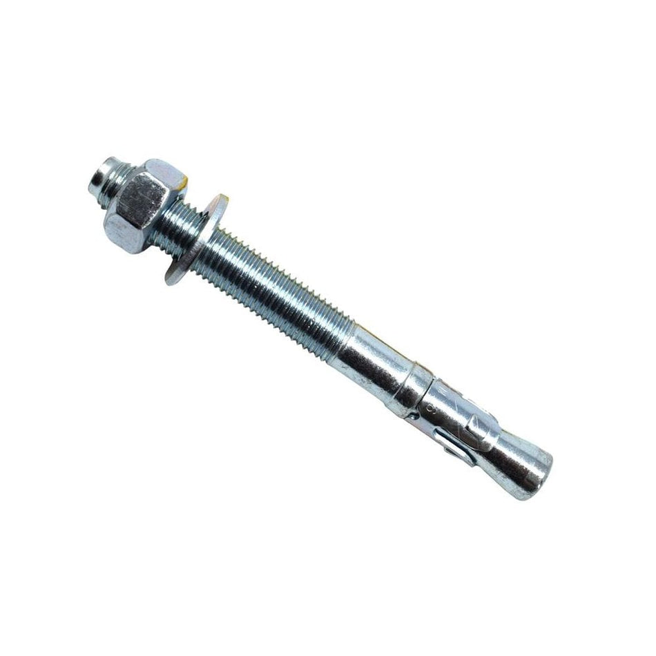 MASONMATE® Zinc Plated Through Bolt M16 x 150mm (20)