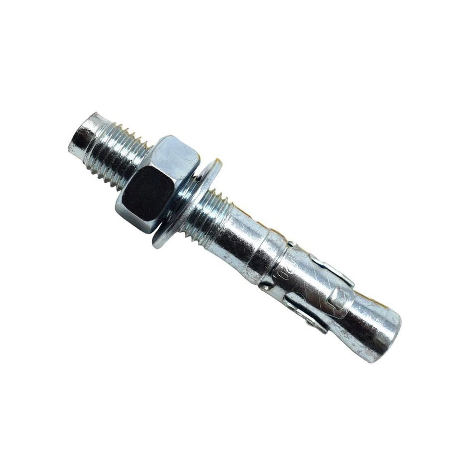 MASONMATE® Zinc Plated Through Bolt M20 x 125mm (15)