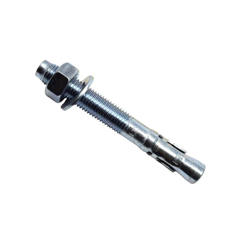 MASONMATE® Zinc Plated Through Bolt M20 x 160mm (10)