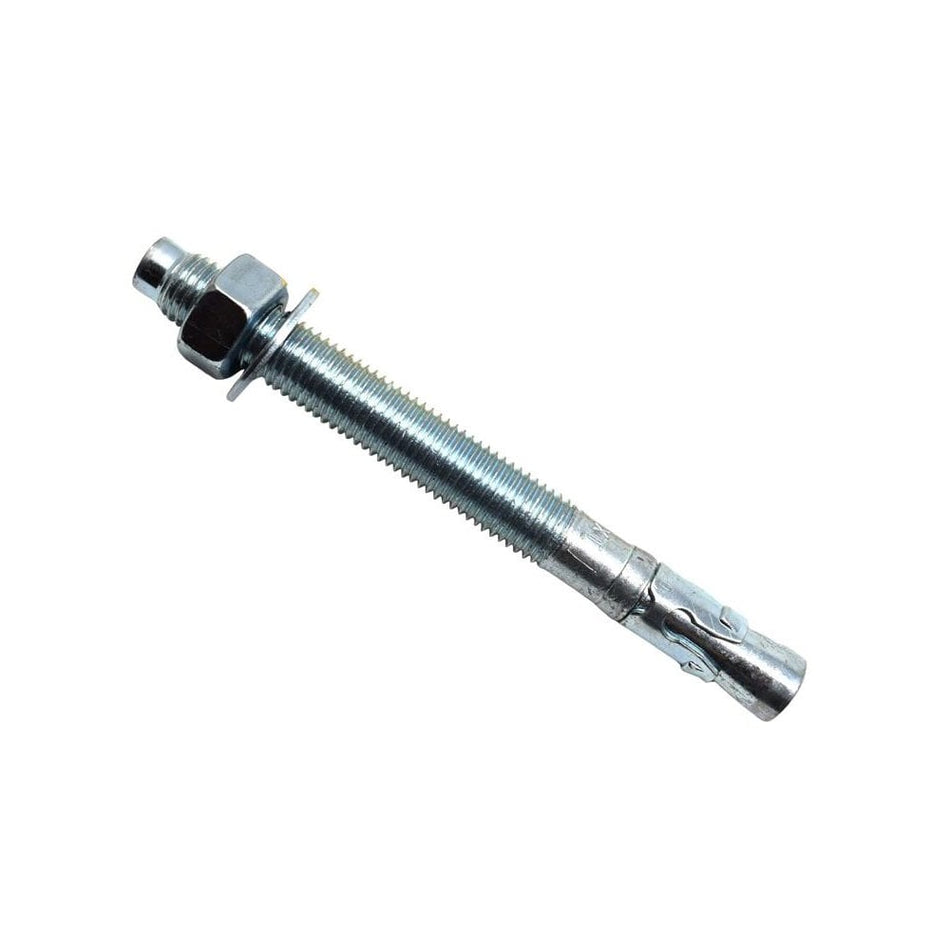 MASONMATE® Zinc Plated Through Bolt M20 x 200mm (10)